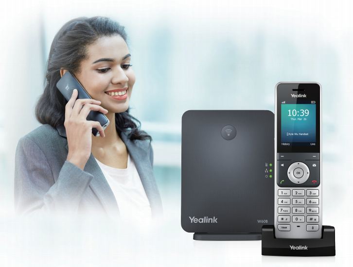 W56H Wireless DECT Handset, HD audio, Li-ion battery, 30 hours talk time, 400 hours standby time and quick charging capability W56H Wireless DECT Handset, HD audio, Li-ion battery, 30 hours talk time, 400 hours standby time and quick charging capability